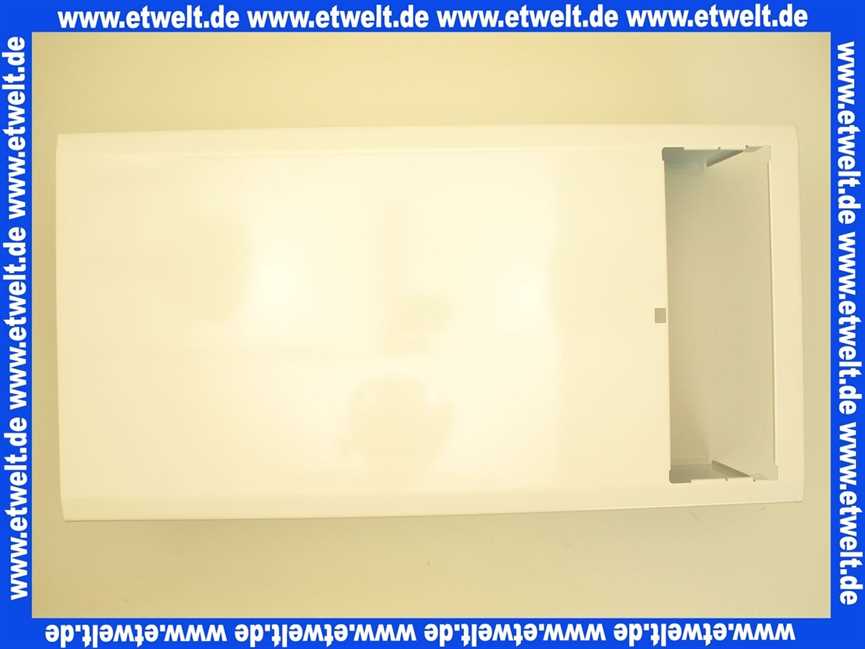 87154013770 Junkers Mantel weiß für ZSN/ZWR/ZSR 18,24-6 KE..