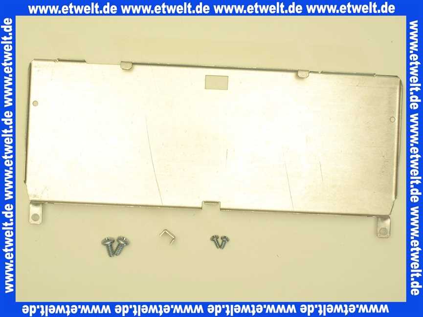 87154022360 Junkers Vorderwand