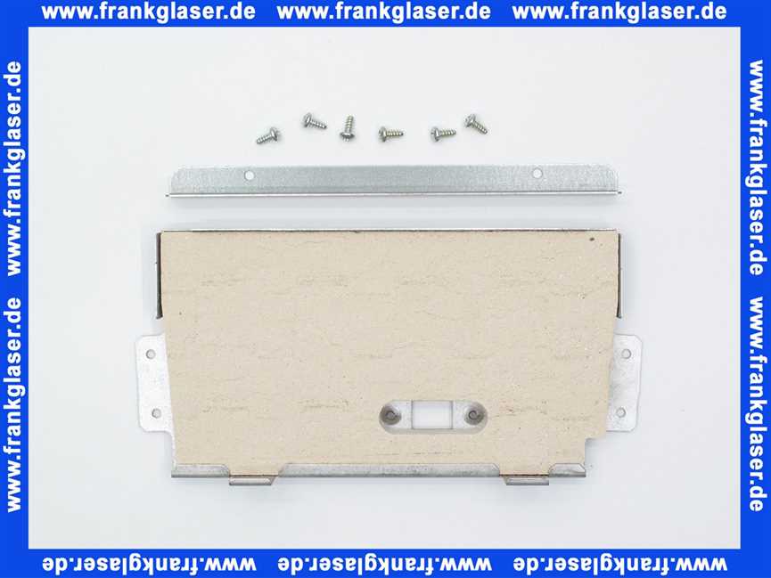 87154023120 Junkers Vorderwand