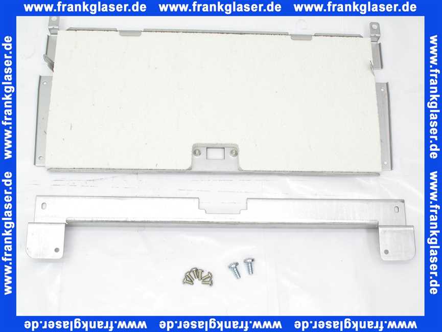 87154023180 Junkers Vorderwand