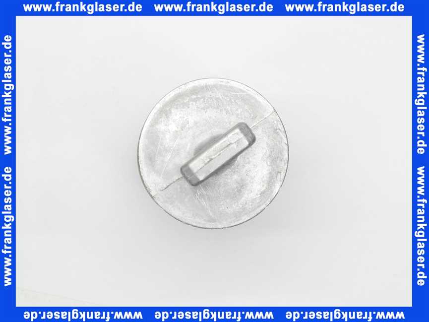 87154052050 Junkers Verdrängungskörper unten