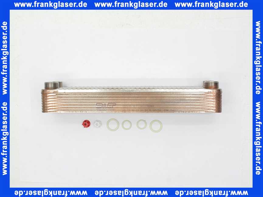 87154069490 Junkers Wärmetauscher für ZBS30/150S-1M.A..