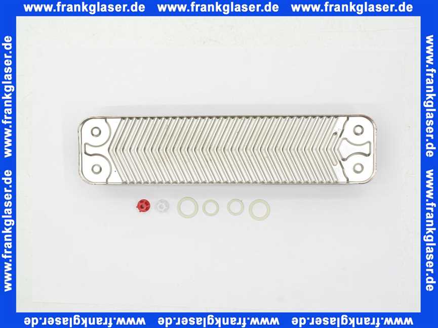 87154069490 Junkers Wärmetauscher für ZBS30/150S-1M.A..