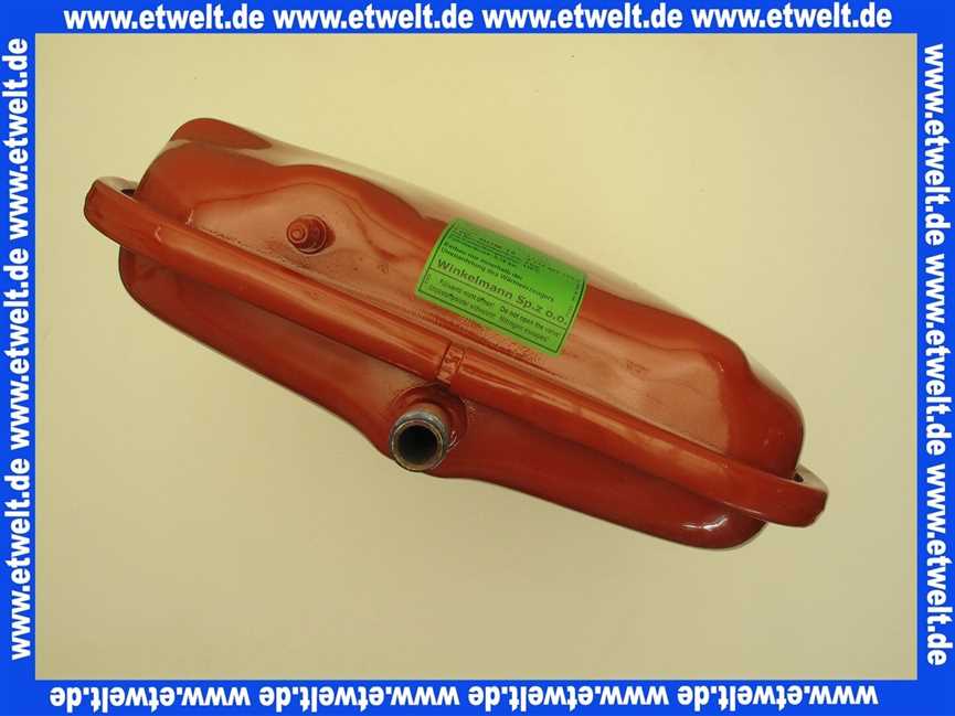 87154071130 Junkers Ausdehnungsgefäß 13l für Z.R, KWR, CL100 K / KS / KSN.-5 / -6, KN12-8D, KSN12-7EC, KN-8KP