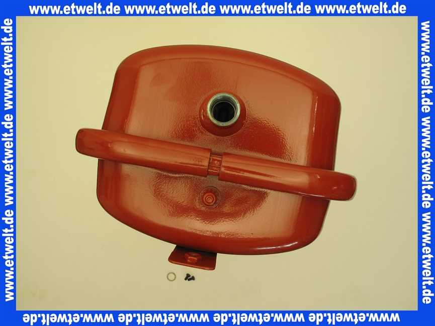 87154071760 Junkers Ausdehnungsgefäß 10l für ZWBR 7/11-25A.. ZWB