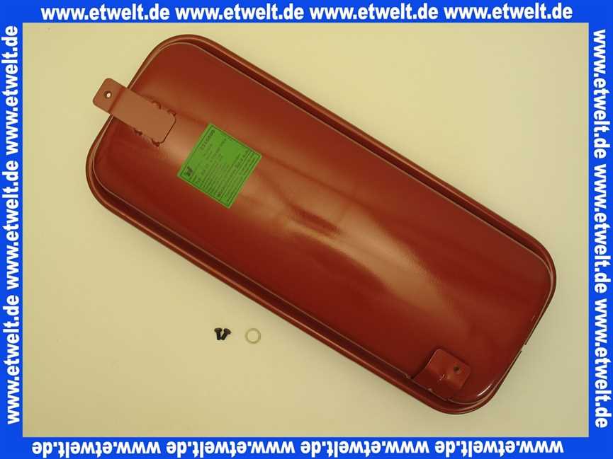 87154071760 Junkers Ausdehnungsgefäß 10l für ZWBR 7/11-25A.. ZWB