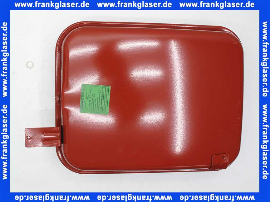 87154071770 Junkers Ausdehnungsgefäß 18l für ZSBR 7/11-25 ZSBR 7