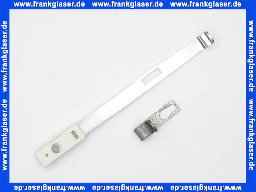 87155031150 Junkers Einrasthebel