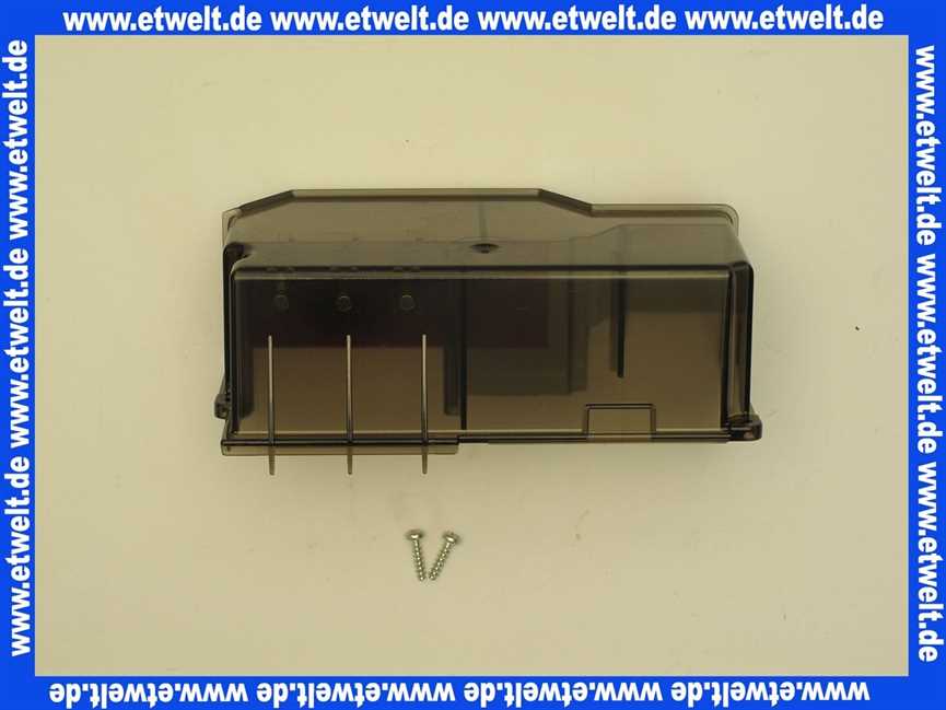 87155031370 Junkers Deckel