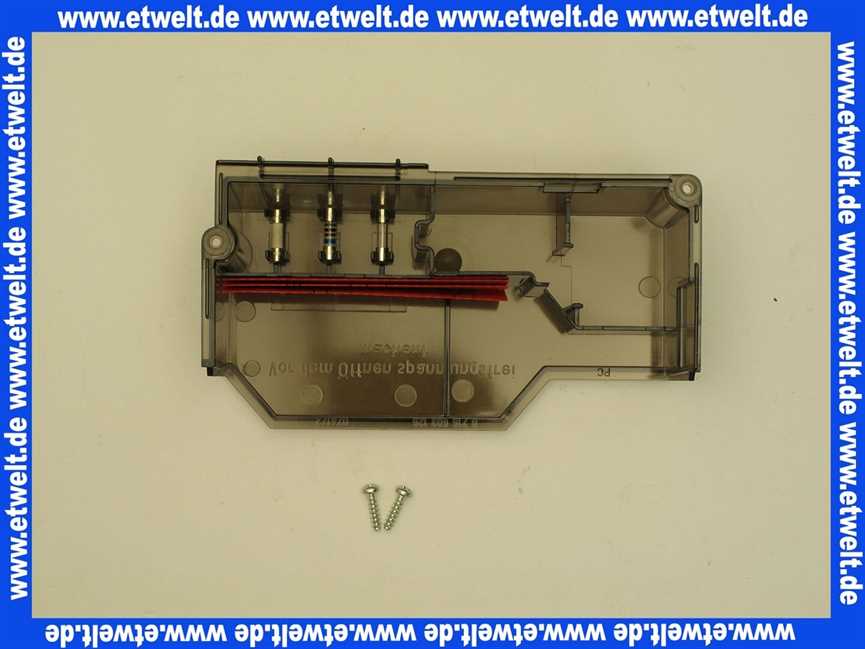 87155031370 Junkers Deckel