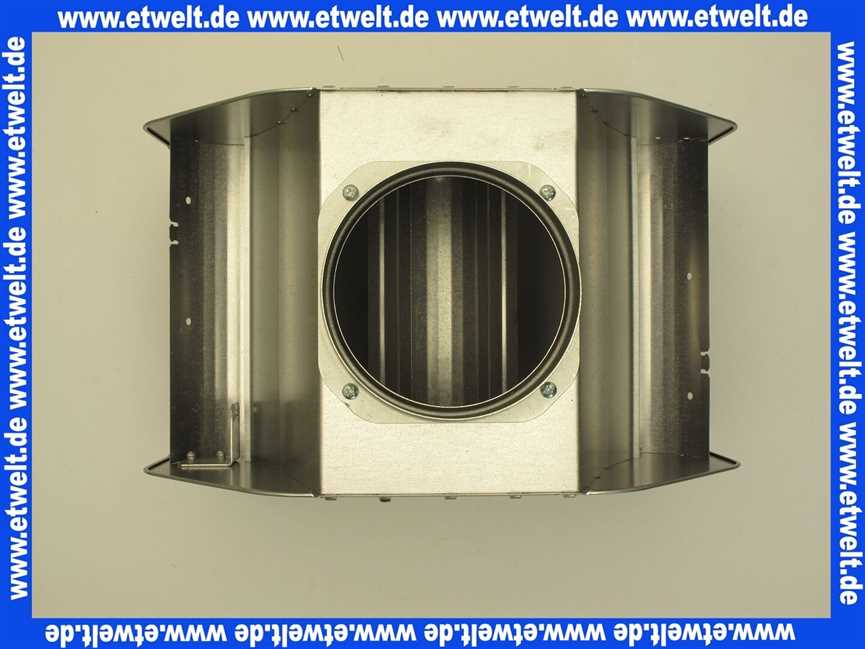 87155051200 Junkers Strömungssicherung