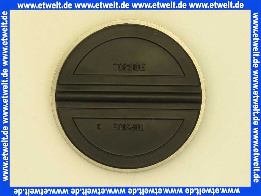 87155058010 Junkers Membranteller