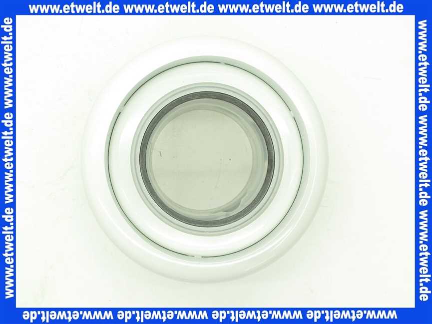 Junkers 87155059070 Frischluftansaugung