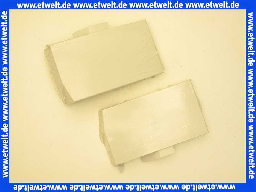 87155064950 Junkers Seitenblendensatz hellgrau