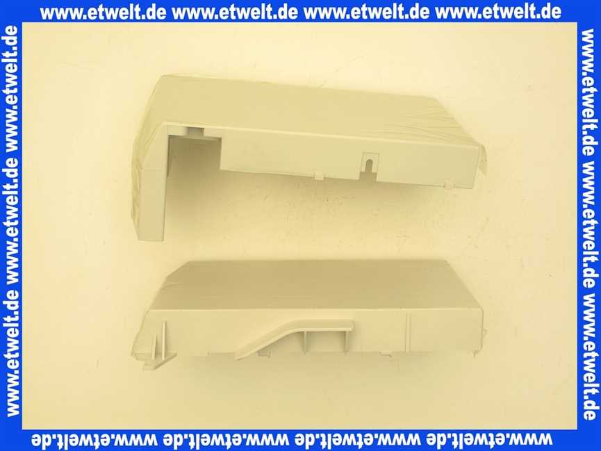 87155064950 Junkers Seitenblendensatz hellgrau