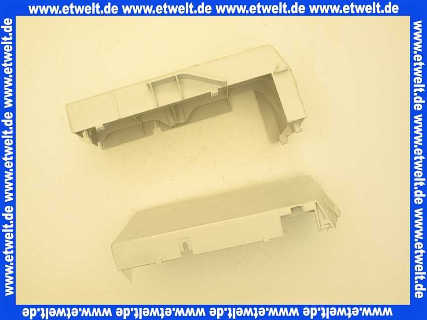 87155064950 Junkers Seitenblendensatz hellgrau