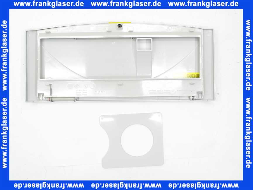 87155066190 Junkers Klappe hellgrau