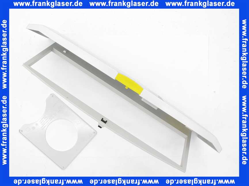 87155066190 Junkers Klappe hellgrau