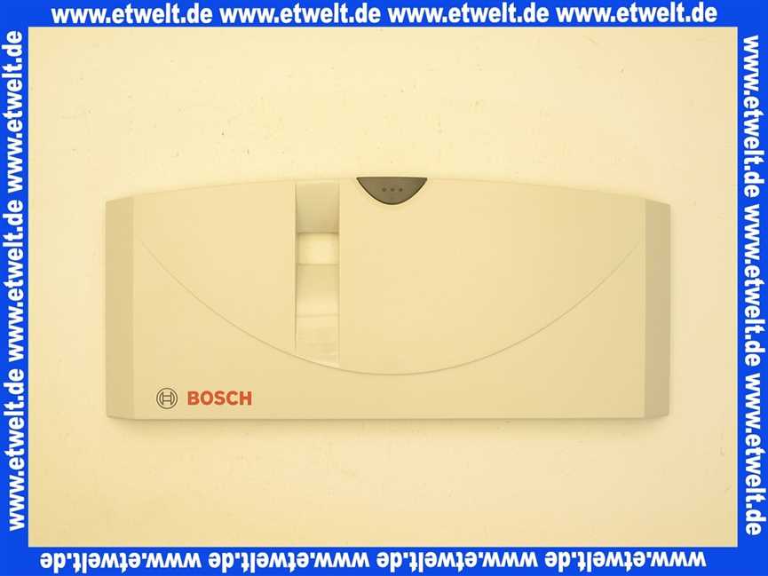 87155066700 Junkers Rahmen/Klappe