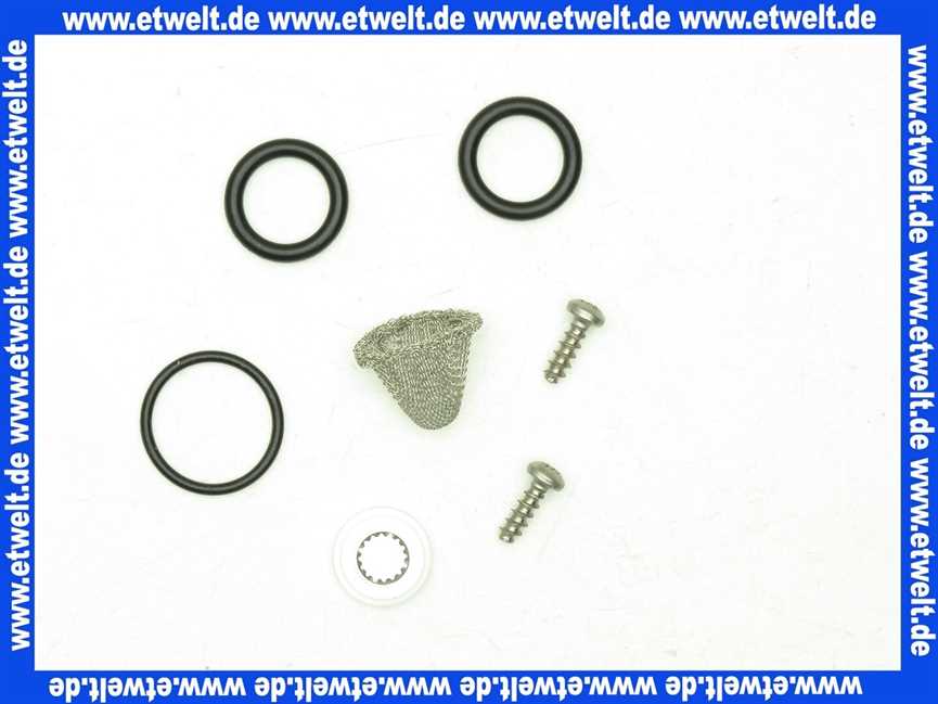 87160105310 Junkers Durchflussbegrenzereinsatz 8lt