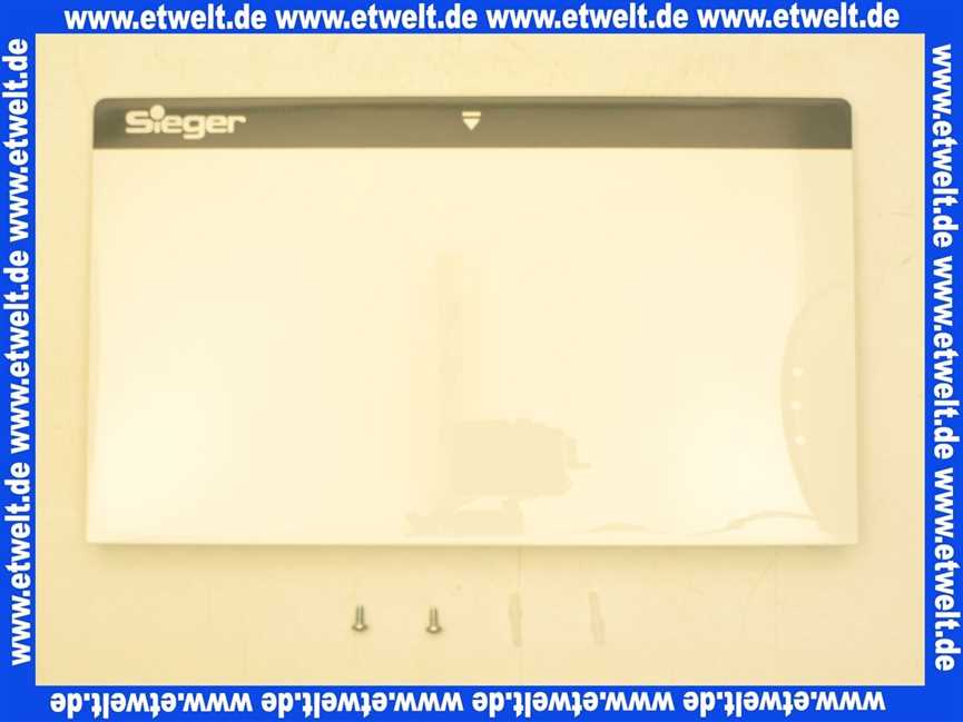 87160108510 Junkers Klappe