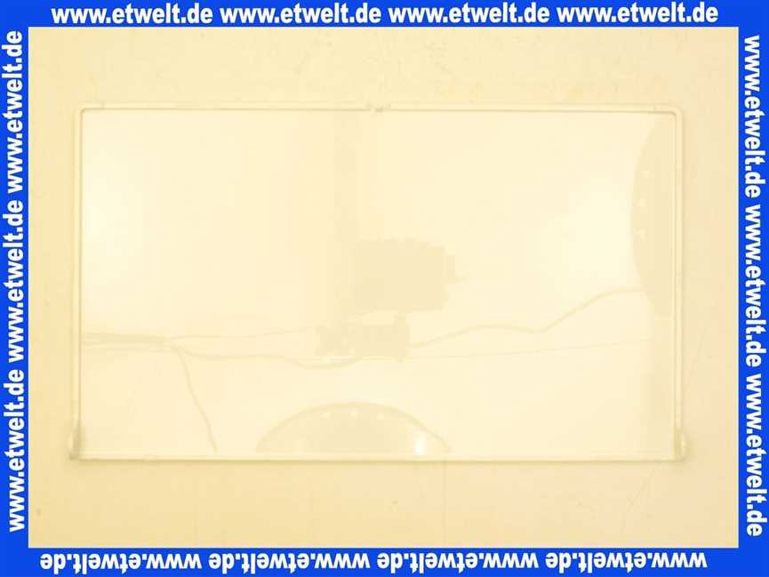 87160108510 Junkers Klappe