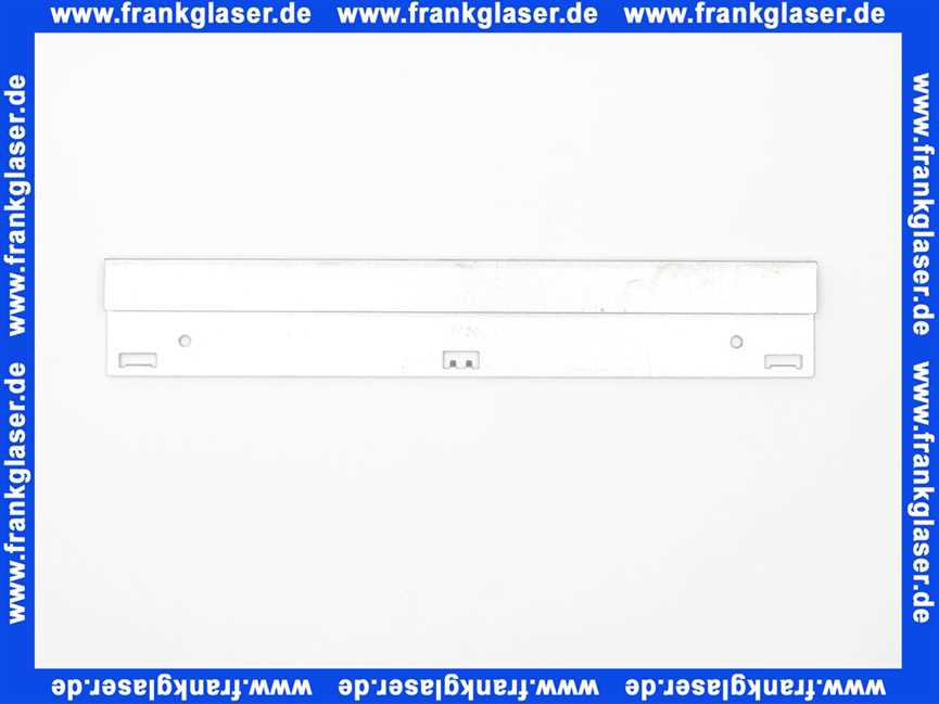 87160108590 Junkers Blech für HG 15 W/WK