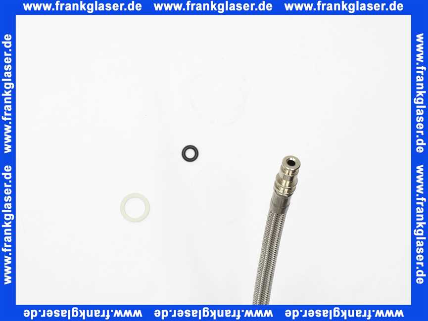 87160110390 Junkers Flexschlauch für ZSN/ZWN/ZWR 18,24-7..