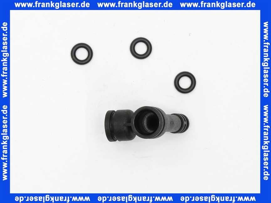 87160111680 Junkers Verbindungsstück für ZSN/ZWN/ZWR 18,24-7..