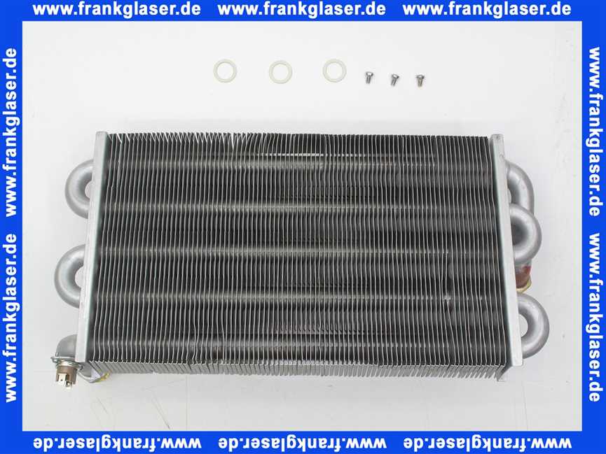 87160113580 Junkers Wärmetauscher