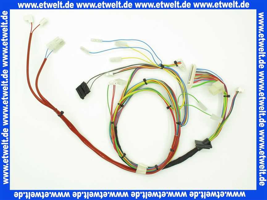 87160117660 Junkers Kabelbaum