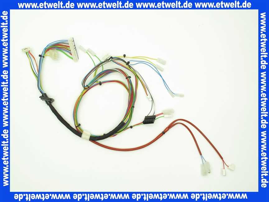 87160117660 Junkers Kabelbaum