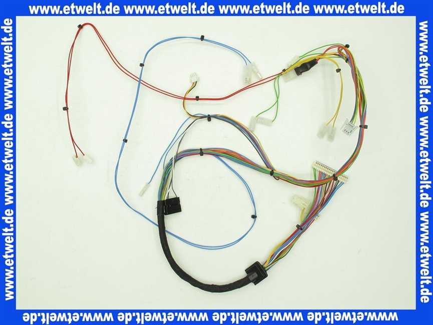 87160117770 Junkers Kabelbaum