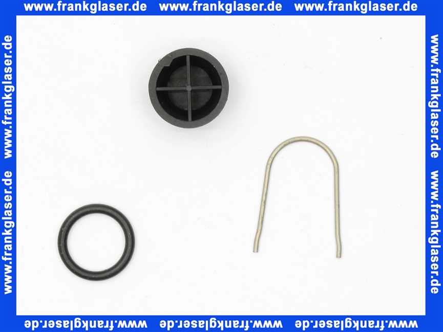 87160126250 Junkers Stopfen plastik