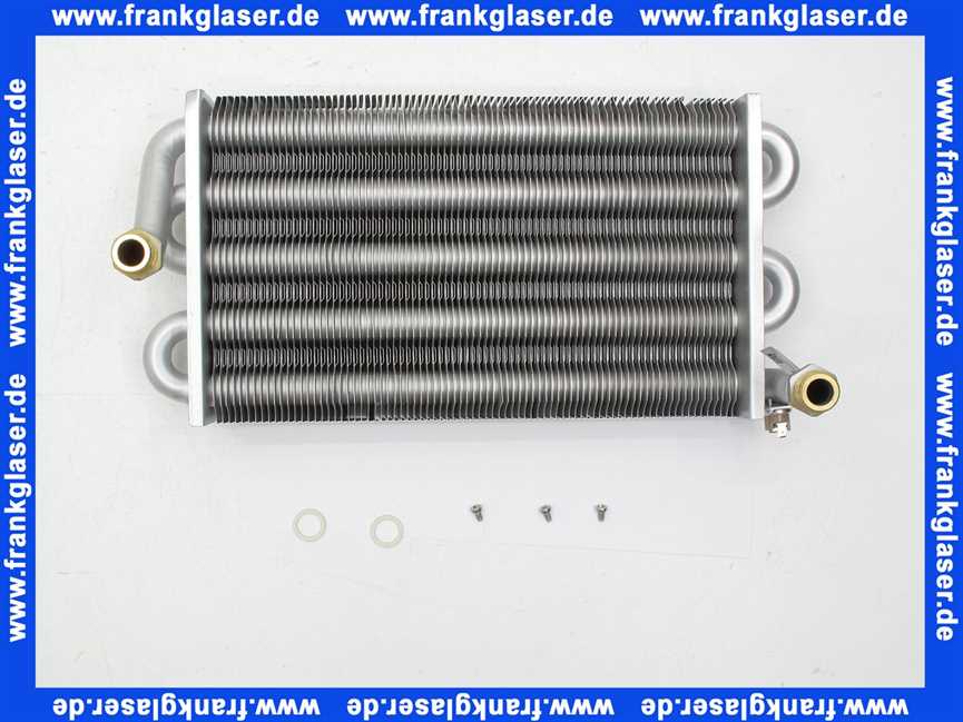 87160128350 Junkers Wärmetauscher