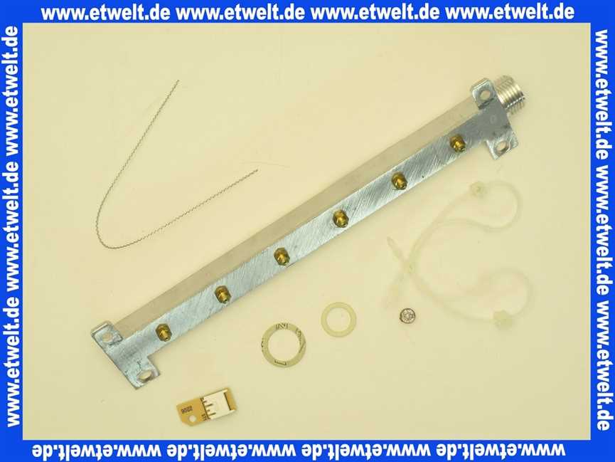 87160136020 Junkers Gasart-Umbausatz 23,2131 für ZSN/ZWN 18-7 KE..