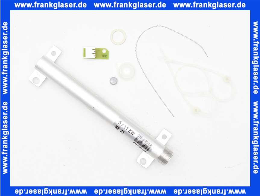 87160136880 Junkers Gasart-Umbausatz 23,3121 für ZSN 11-7 KE..