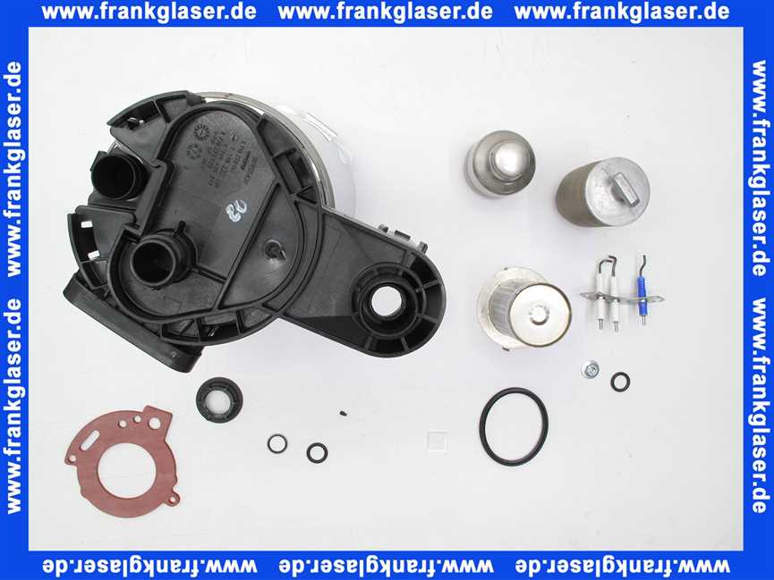 87160138600 Junkers Wärmeblock für ZSB 24-4 C.., ZWB 30-4 C..