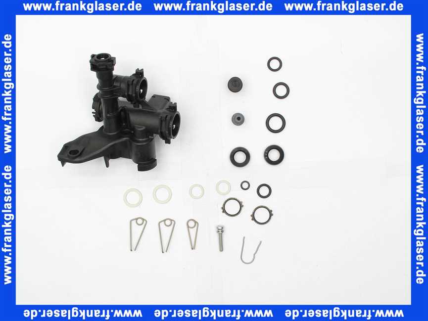 87161063560 Junkers Vorlaufeinheit