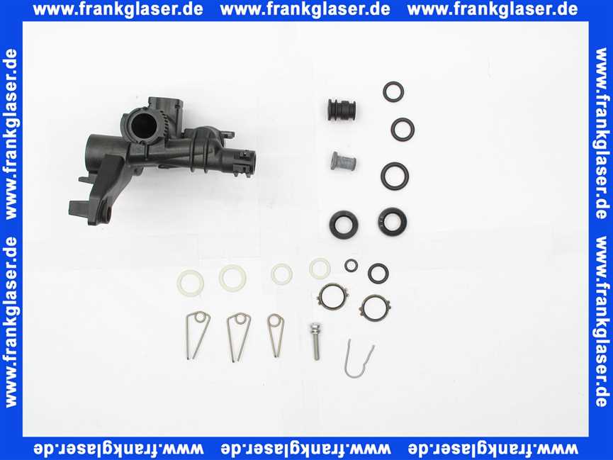 87161063560 Junkers Vorlaufeinheit