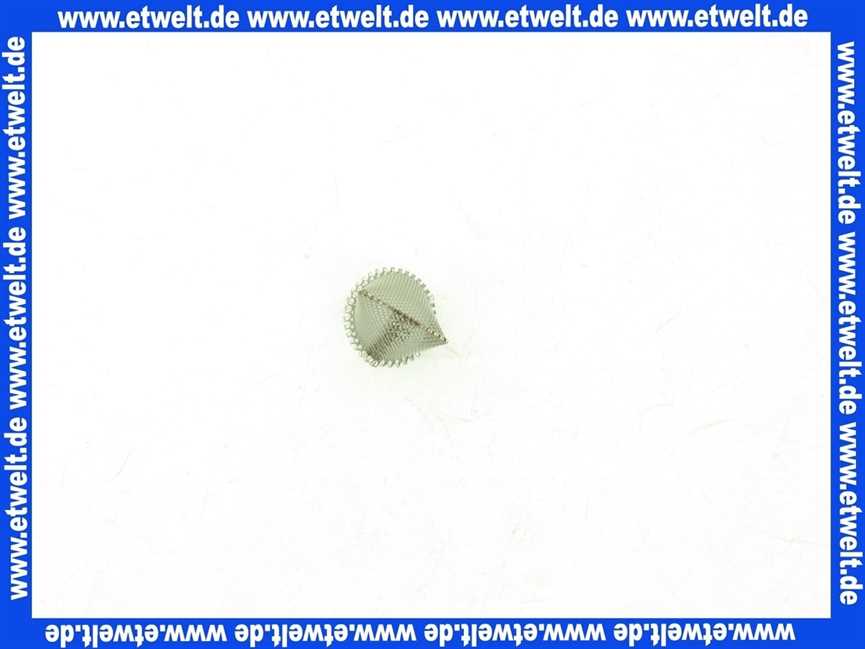 87161064860 Junkers Filter