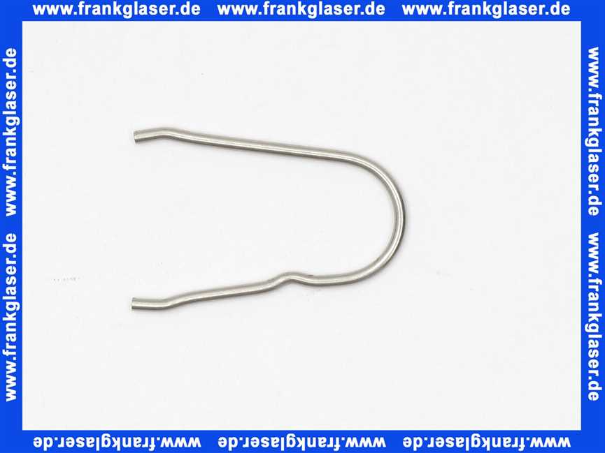 87161065490 Junkers Haltefeder