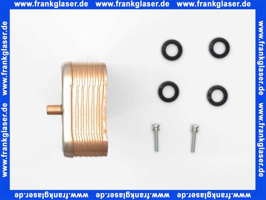 87161066850 Junkers Wärmetauscher für ZWB 30-2 A 23