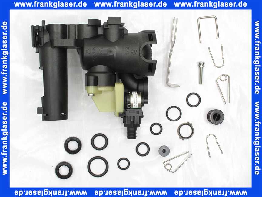 87161068440 Junkers Rücklaufeinheit