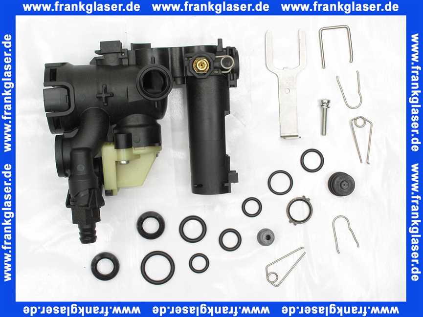 87161068440 Junkers Rücklaufeinheit