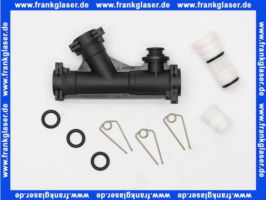 87167631470 Junkers Stütze