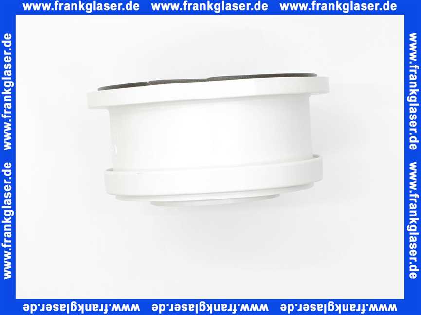 Junkers 87167632740 Adapter DN80/125