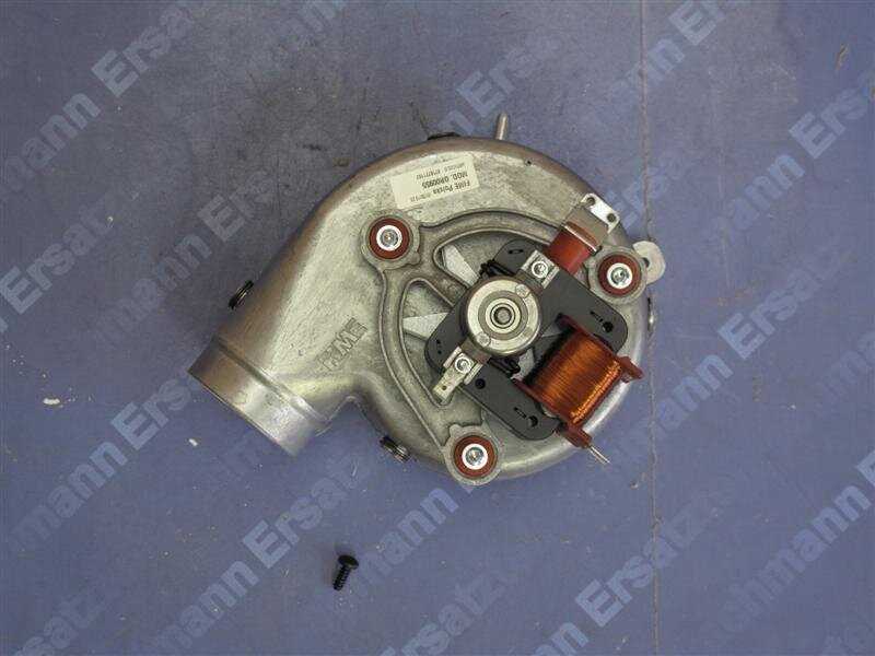 87167711020 Junkers Gebläse