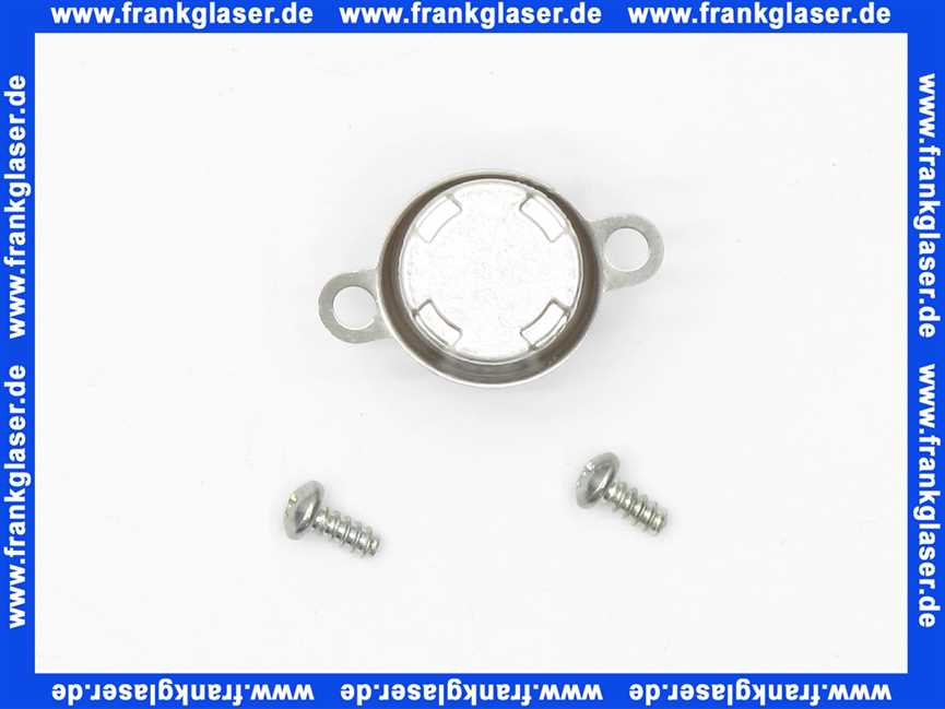 87167712690 Junkers Temperaturbegrenzer