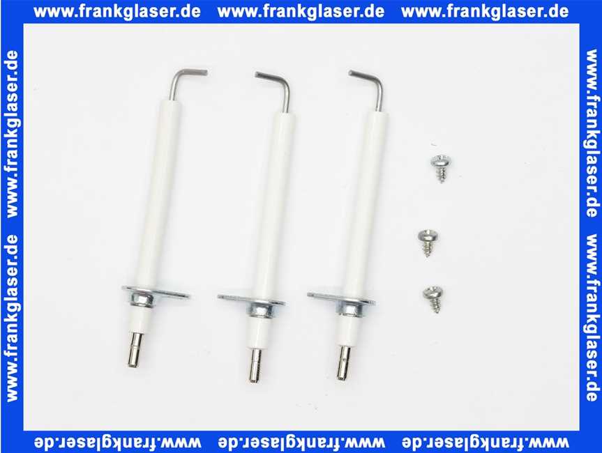 87167725930 Junkers Elektrodensatz für ZWC...-1MFA/MFK